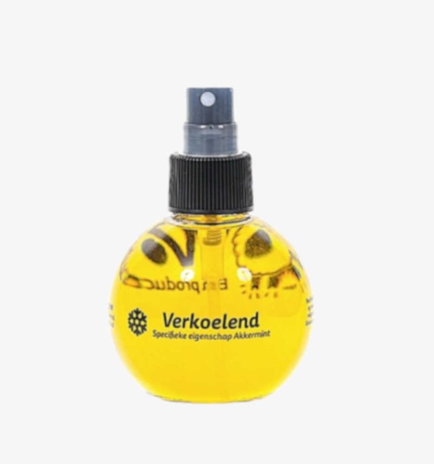 Verkoelende wandelolie van WandelWol